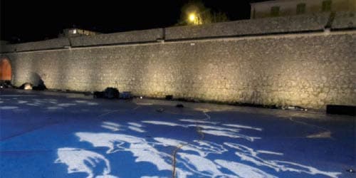 Antibes inaugure sa nouvelle esplanade du Pré au Pêcheurs