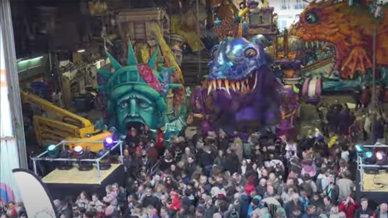 Les grandes manifestations hivernales de la Côte au sommet