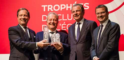 Trophées du Club de l'Eco Monaco : découvrez les "ténors" monégasques