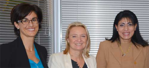 Ressources humaines : les DRH au féminin