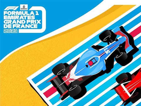 F1 : Changement de date pour le Grand Prix de France au Castellet