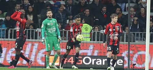 L’OGC Nice crucifié par l’AS Monaco