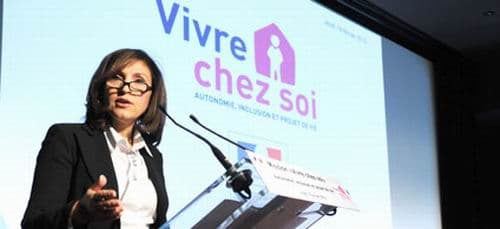 Vivre chez Soi : linterview de Nora Berra