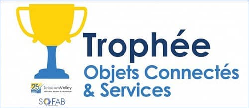 Sophia : les Objets Connectés ont désormais leur Trophée