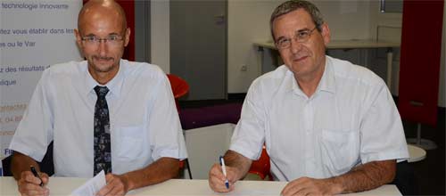 SATT Sud-Est et Incubateur Paca-Est: l'alliance innovation