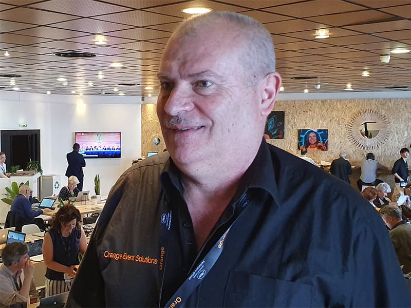 Le grand défi d'Orange : connecter le Tour de France en pleine pandémie