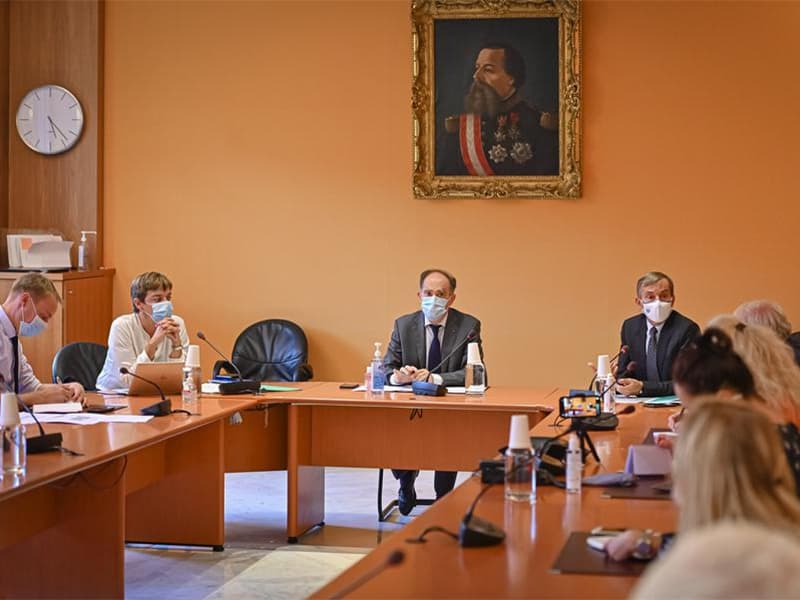 Crise Covid : le chiffre d'affaires de Monaco plonge de 13% (900 M€ perdus) au 1er semestre