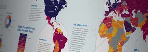 Compétitivité : 23ème mondiale en 2014, la France arrête sa glissade 