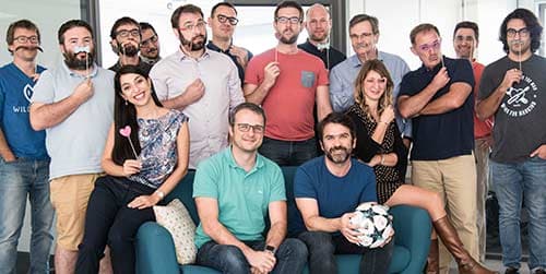 Sophia : la grosse levée de fonds de Wildmoka (8 millions de dollars)