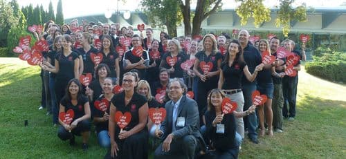 Journée mondiale du Cœur : l’interview de François Bernasconi 