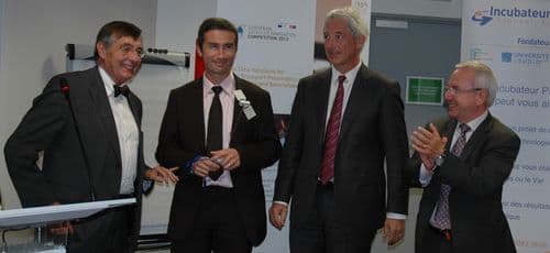 Galileo Masters : Instant System distinguée