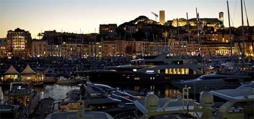 Festival de la Plaisance à Cannes : le coup d'envoi de la saison