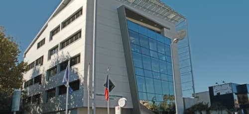 Un siège exemplaire pour la CMA 06