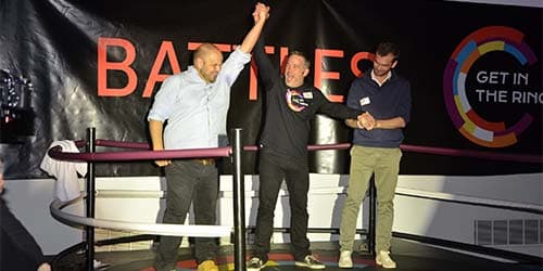 Antibes : Get In The Ring revient sous la bannière de BA 06