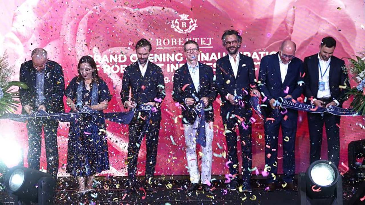 Robertet se renforce en Asie en ouvrant une nouvelle usine en Indonésie