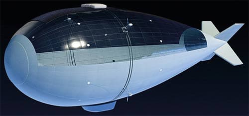 Thales Alenia Space : Stratobus en lancement et Sentinel-1B en orbite