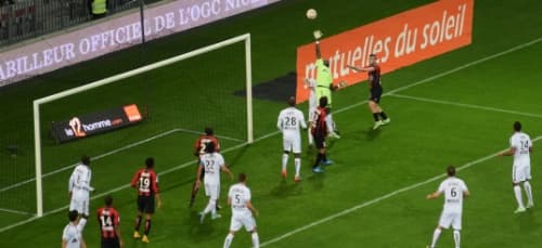 L’OGC Nice impuissant face à Reims