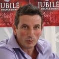 Superbe affiche pour le jubilé Franck Durix