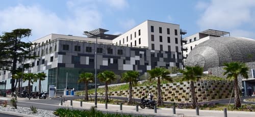 Nice : Pasteur 2 accueille ses premiers patients