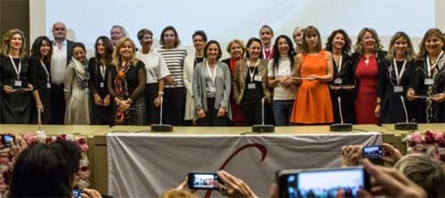 "Femmes de l'économie" : cinq Azuréennes au palmarès national