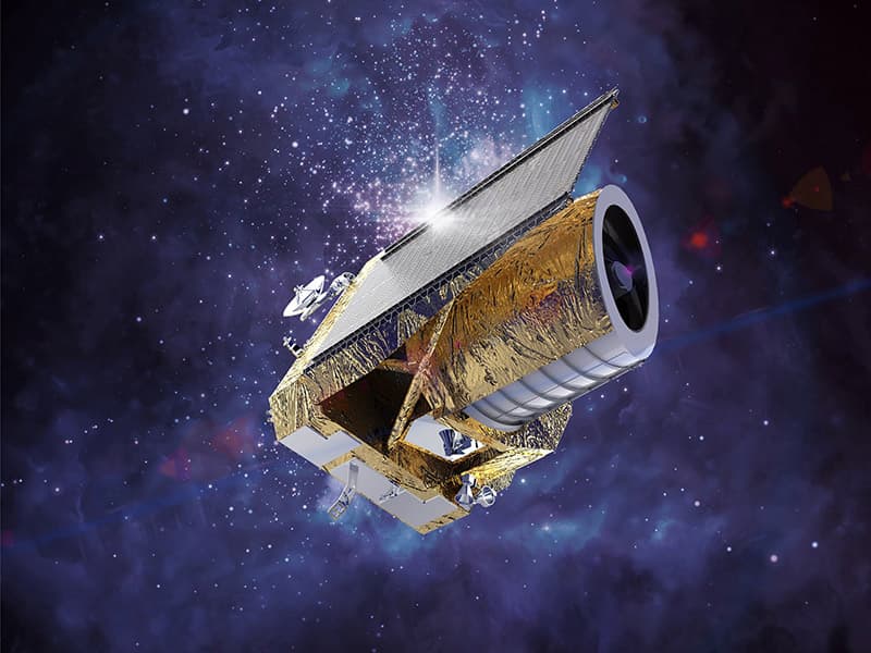 Lancement réussi pour Euclid : une incroyable aventure scientifique commence