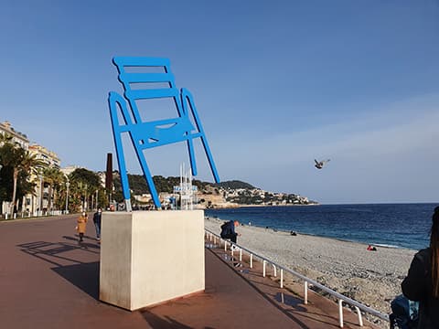 Et de trois ! Troisième week-end de confinement pour les Alpes-Maritimes
