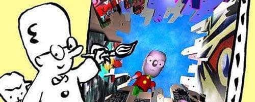 Cannes : un bus "customisé" par Patrick Moya sur le thème du cinéma 