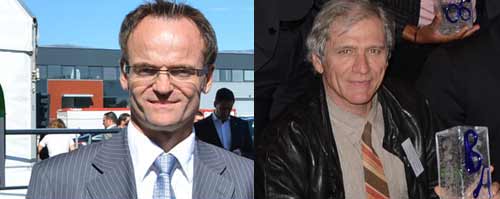 Advansolar et Corisk, lauréats 2013 du BA06 au startup-show du 28 mars  