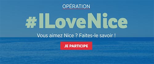 #ILoveNice : une vidéo pour dire que Nice est toujours aussi belle