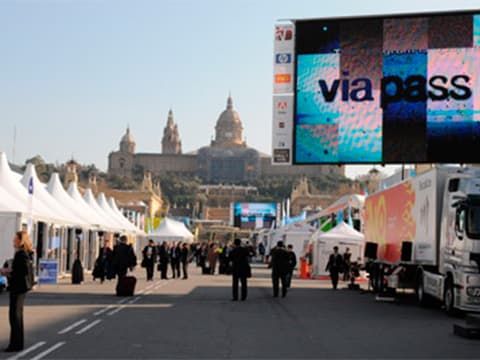 Opérateur télécom et Internet, le Cannois Viapass a suivi le 3GSM à Barcelone