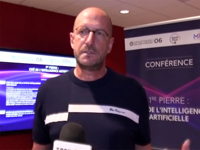 Symphony : pourquoi la "licorne" a choisi Sophia plutôt que Singapour