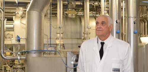 Grasse : Robertet inaugure sa nouvelle unité de production