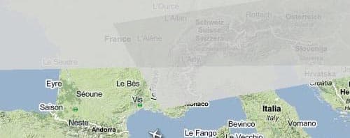 Aéroport : Nice finalement rouvert (provisoirement) dimanche à 15 heures