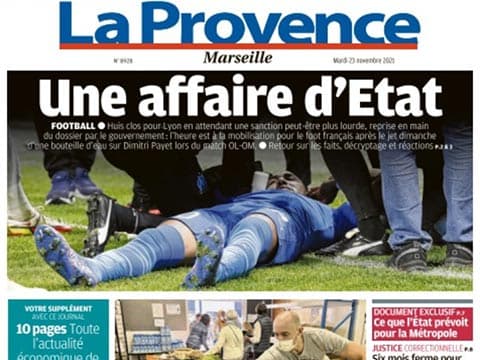 Nice-Matin : la bataille du rachat de La Provence se précise