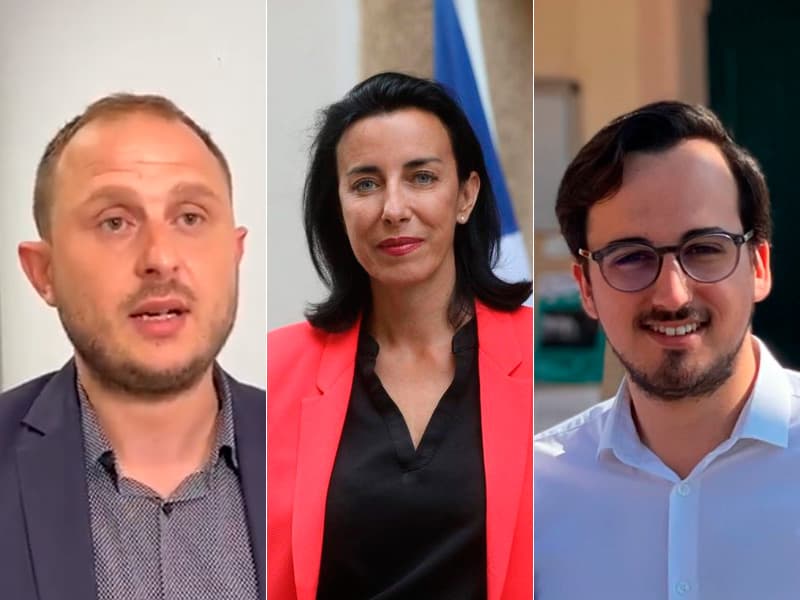 Législatives : une première dans les Alpes-Maritimes avec trois députés RN 