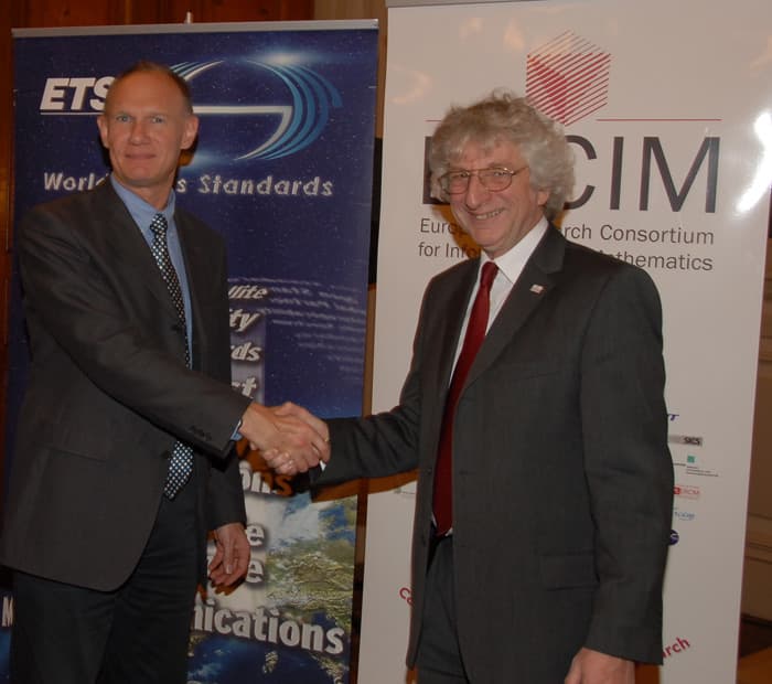 Sophia : deux géants européens se donnent la main pour l'innovation