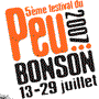 Festival du Peu : comment Bonson apprivoise l'art contemporain