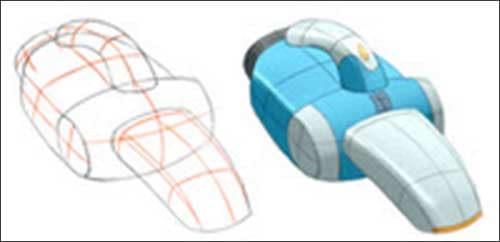 Inria Sophia : une Bourse ERC Starting Grant pour Adrien Bousseau 