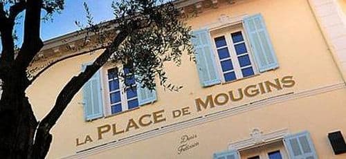 La Bonne Table de la Semaine : La Place de Mougins à Mougins