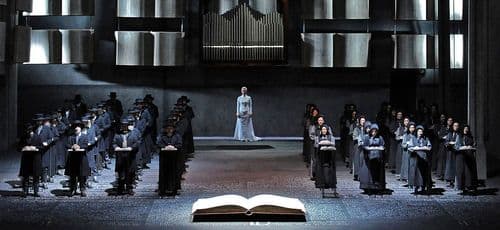 Chronique Spectacles - "Stiffelio" à l'Opéra de Monte-Carlo