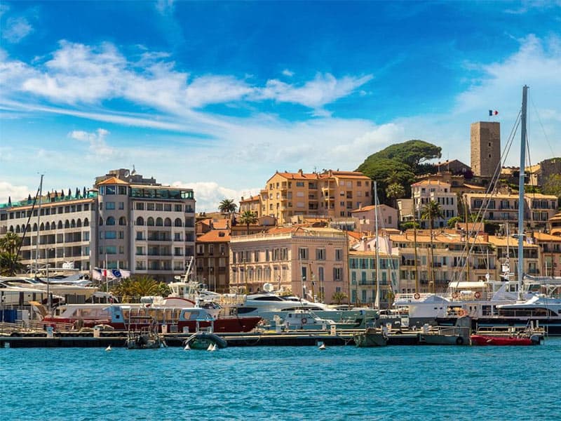 Hilton rouvre à Cannes sous sa marque Canopy by Hilton