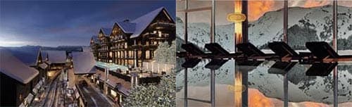 Immobilier : la station d'Auron monte en gamme