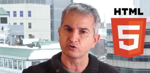 W3C à Sophia : c'est parti pour la 2ème édition du MOOC HTML5