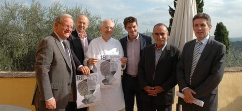 18ème Marché de la truffe de Grasse et du Rouret : l’interview de Michel Santinelli 