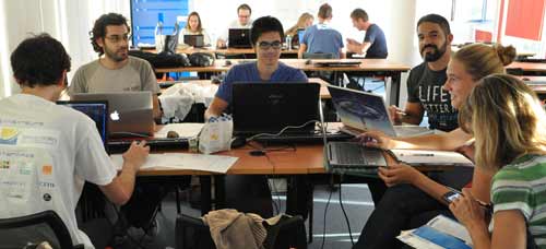 Smart App Contest : les applications open data pour la "ville intelligente"