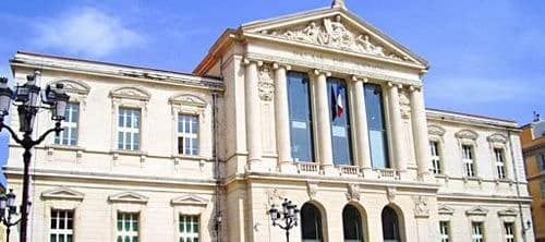 Audience solennelle du Tribunal de Nice : linterview de Jean Michel Hayat