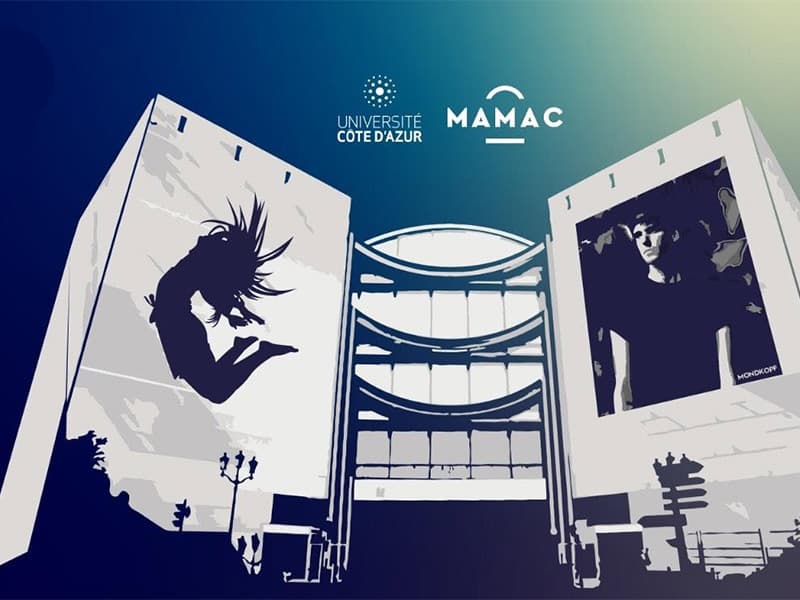 Remixtaculture à Nice : les œuvres du MAMAC remixées par les étudiants