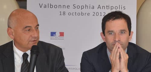 Primaire de la gauche : la surprise Benoît Hamon!