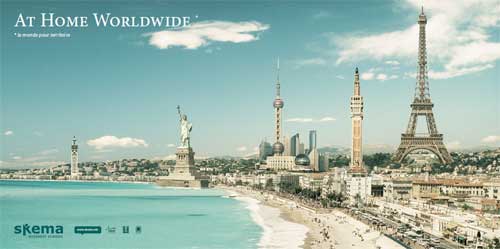 SKEMA s'unie à Tongji, l'une des meilleures universités chinoises 