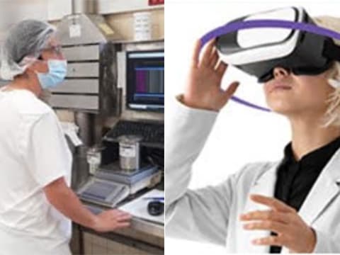 Grasse : les métiers des parfums et arômes présentés en VR